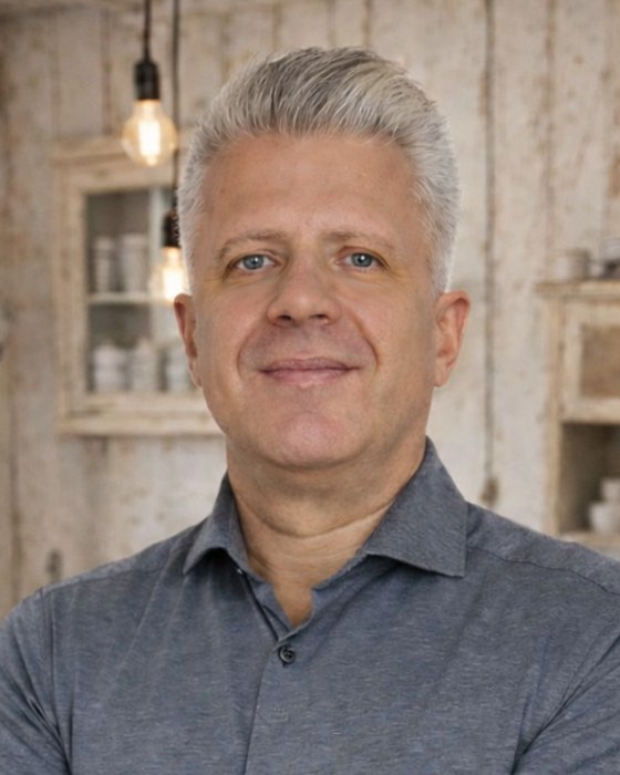 Portrait of Ivan Siljic